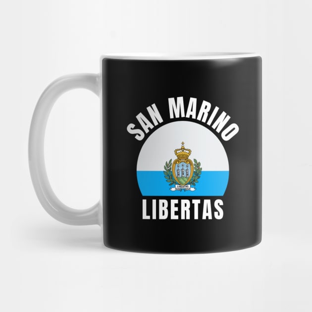 San Marino by footballomatic